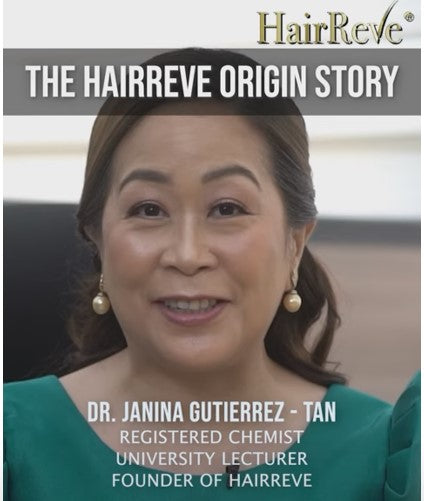 The HairReve Origin Story