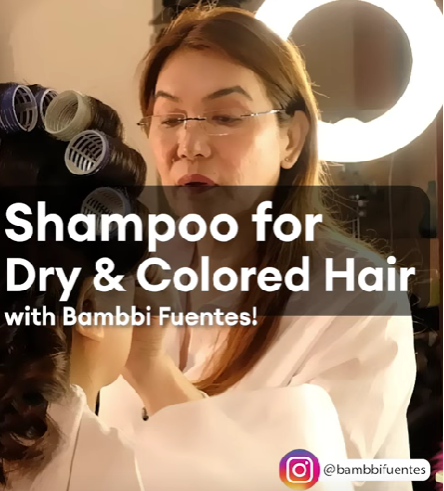 Shampoo for Dry & Colored Hair