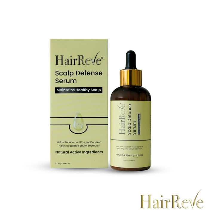 HairReve Scalp Defense Serum (Anti-Dandruff) -  100ml