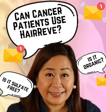 Can Cancer Patients Use HairReve?