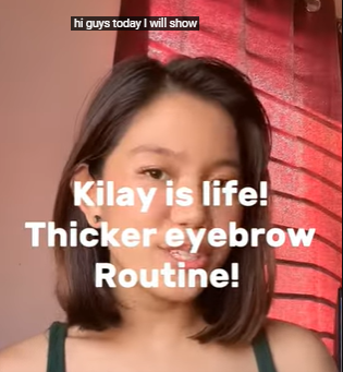 Eyebrow Routine for thicker hair!