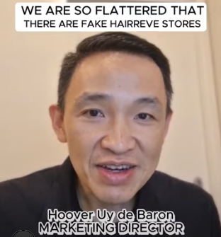 We are so Flattered that there are Fake HairReve Stores