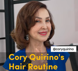 Cory Quirino's Hair Routine🌿 – HairReve