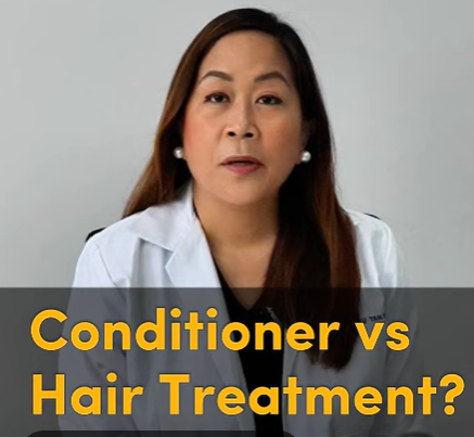 Conditioner vs. Hair Treatment: What's the Difference?