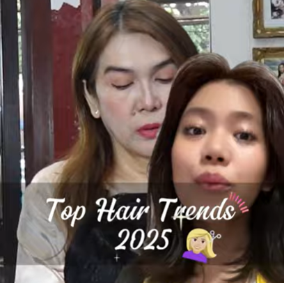 Top Hair Trends 2025 ✨🚀