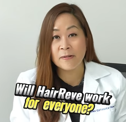 Will HairReve work for everyone? 💇‍♀️✨