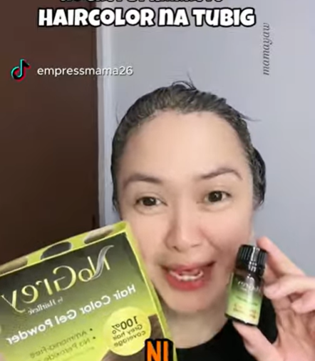 Say goodbye to grays with NoGrey! 🎨✨