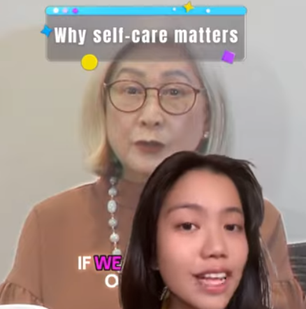 Why self-care matters