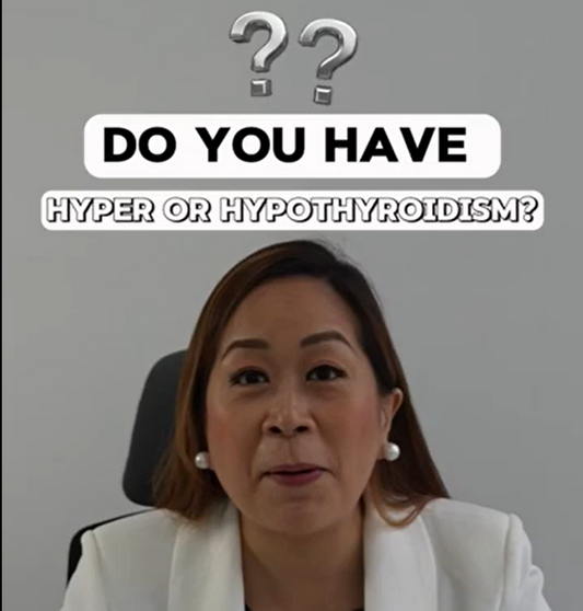 Do You Have Hyper or Hypothyroidism? 🧐🦋