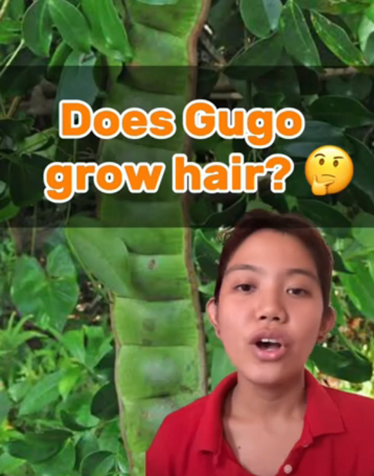 Does gugo really work for hair growth?