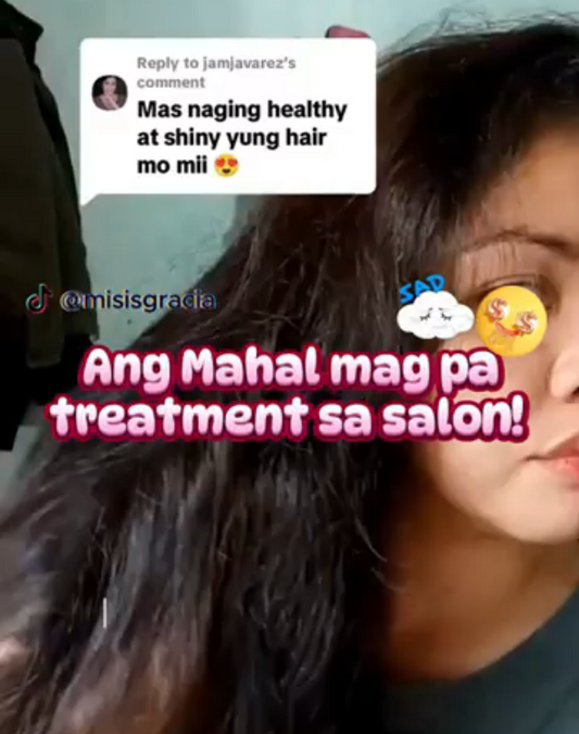 Ang mahal magpa-treatment sa salon? 😩💸