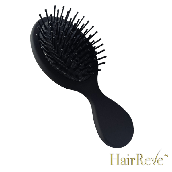 Hairreve Ultimate Gift Set - Thickening Serum + Sulfate-Free Shampoo + Styling Hair Wax + Brush (Reduce Hair fall, Stimulate Hair Growth) - HairReve