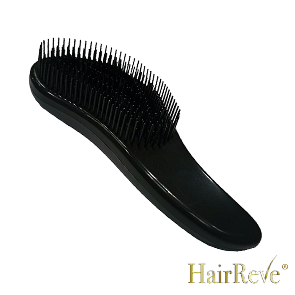 Hairreve Styling Hair Wax or Hair Gel + Hair Brush - Moisturize & Nourish Your Scalp with Style