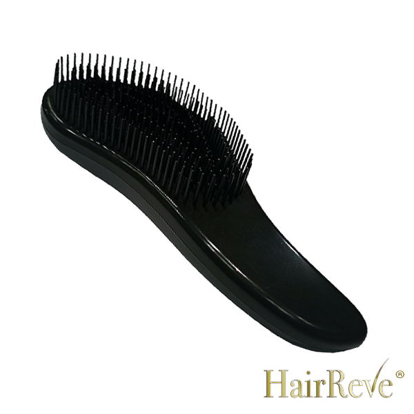 HairReve Ultimate Gift Set - Thickening SERUM + Sulfate-Free SHAMPOO + Styling Hair WAX or GEL + BRUSH