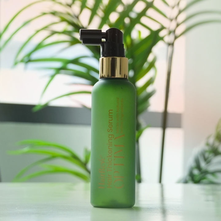 Hairreve OPTIMA Hair Thickening Serum - 100ml (Upgraded Formula, Reduce Hair Fall, Stronger Hair)