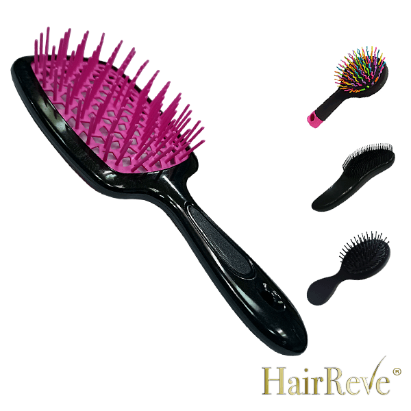 Hairreve Hair Brush (1pc) - HairReve