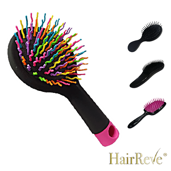 Hairreve Hair Brush (1pc) - HairReve