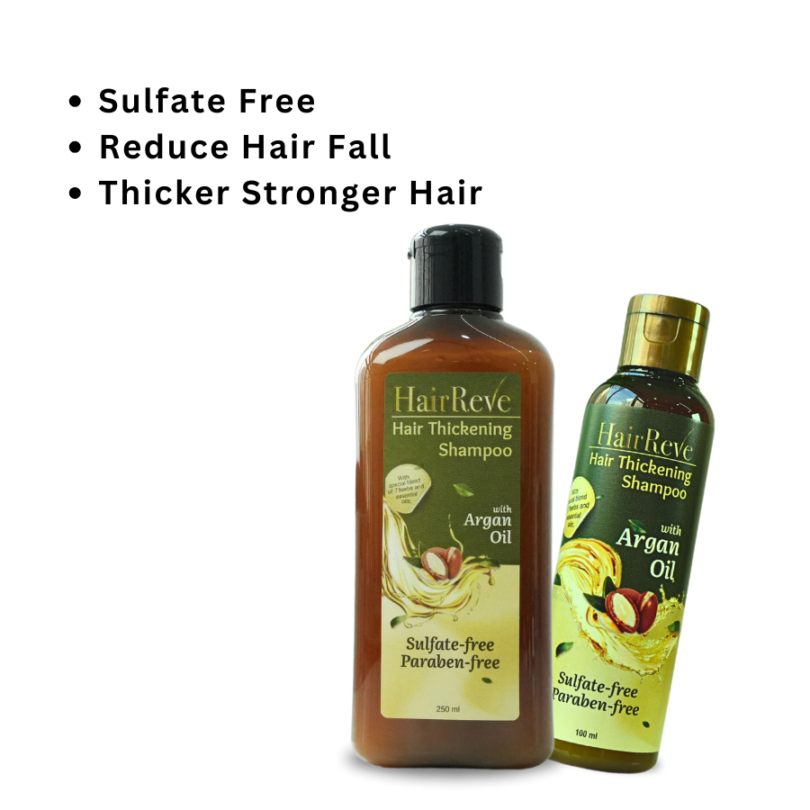 Rayve Shampoo HairReve