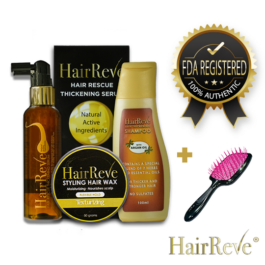 Rayve Shampoo Hairreve Products – HairReve