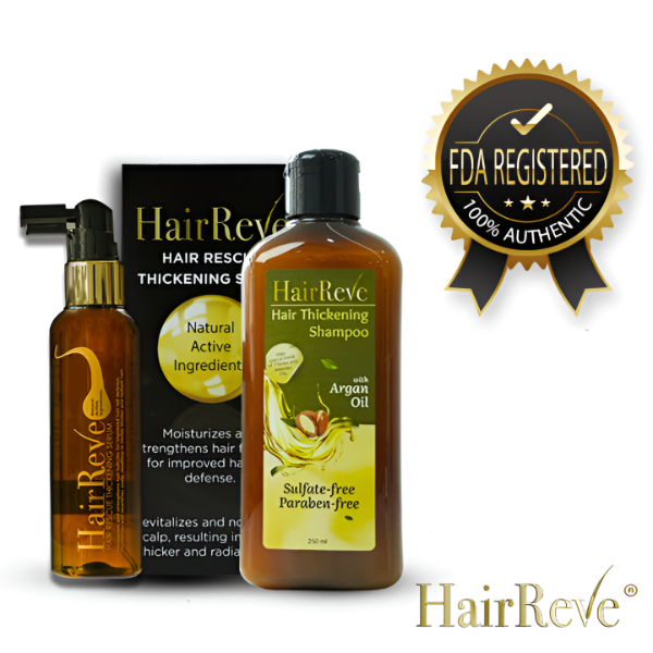Rayve Shampoo Hairreve Products – HairReve