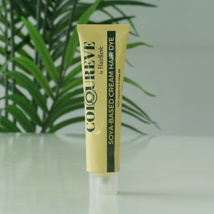 Coloureve HAIR DYE by HairReve - Ammonia Free, PPD Free, Soya Based