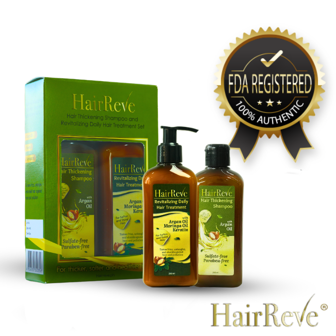 Rayve Shampoo Hairreve Products – HairReve