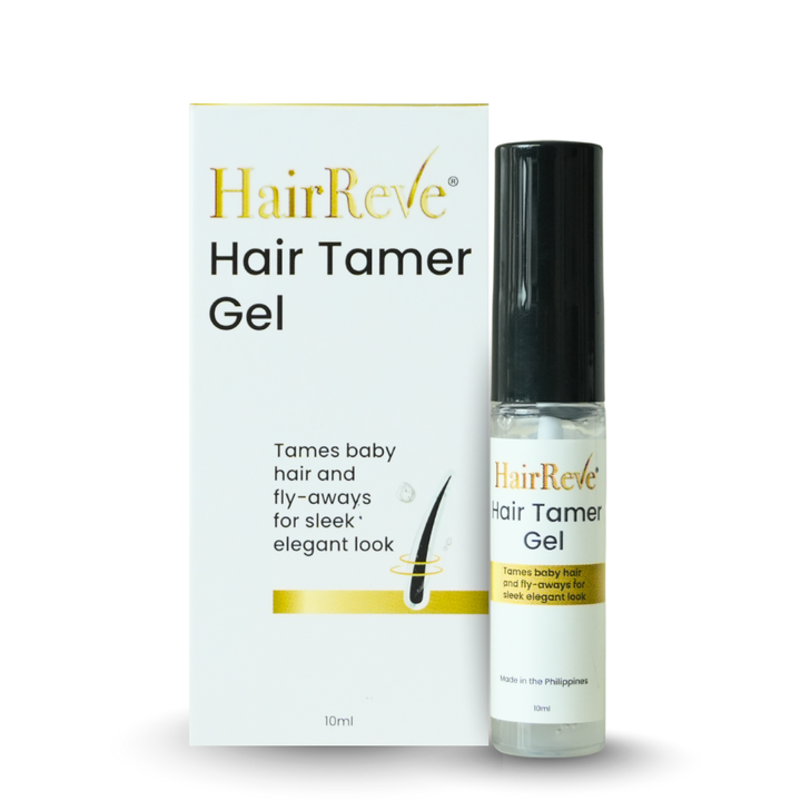HairReve Hair Tamer Gel - 10ml (Tames Baby Hair & Fly Away)