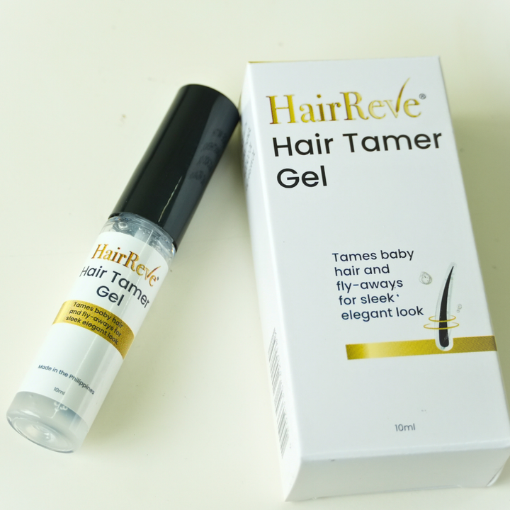 HairReve Hair Tamer Gel - 10ml (Tames Baby Hair & Fly Away)
