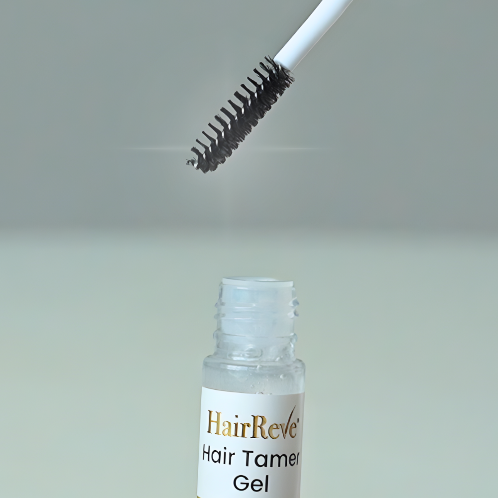 HairReve Hair Tamer Gel - 10ml (Tames Baby Hair & Fly Away)