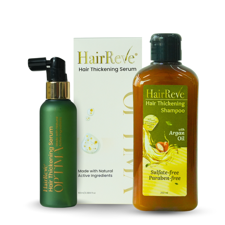 Rayve Shampoo Hairreve Products (Combos & Bundles Below) – HairReve