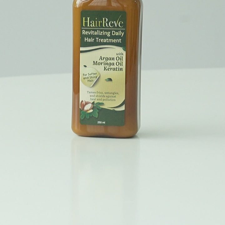 HairReve Revitalizing Daily Hair TREATMENT (250ml) - Your Conditioner & Hair Mask in one