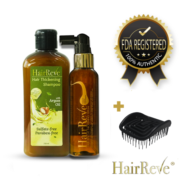 Hair Raffe Hairreve Products – HairReve