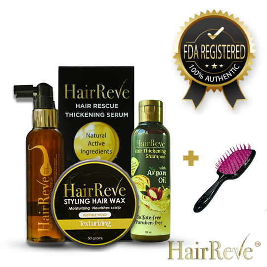 Hairreve Products – HairReve